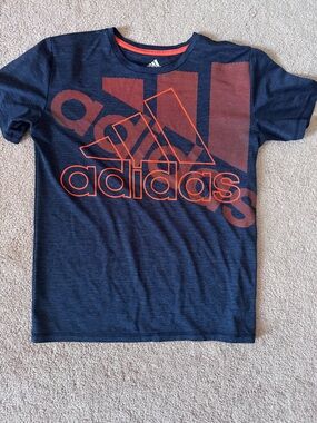 Boys Adidas TShirt